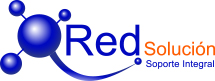 Red Solución Logo